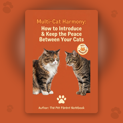 Multi-Cat Harmony: How to Introduce & Keep the Peace Between Your Cats