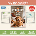 DIY Dog Gifts 🎁 40 Dog Gift Ideas