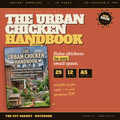 The Urban Chicken Handbook